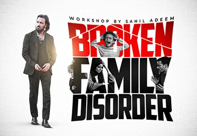 Broken Family Disorder - Workshop Recording